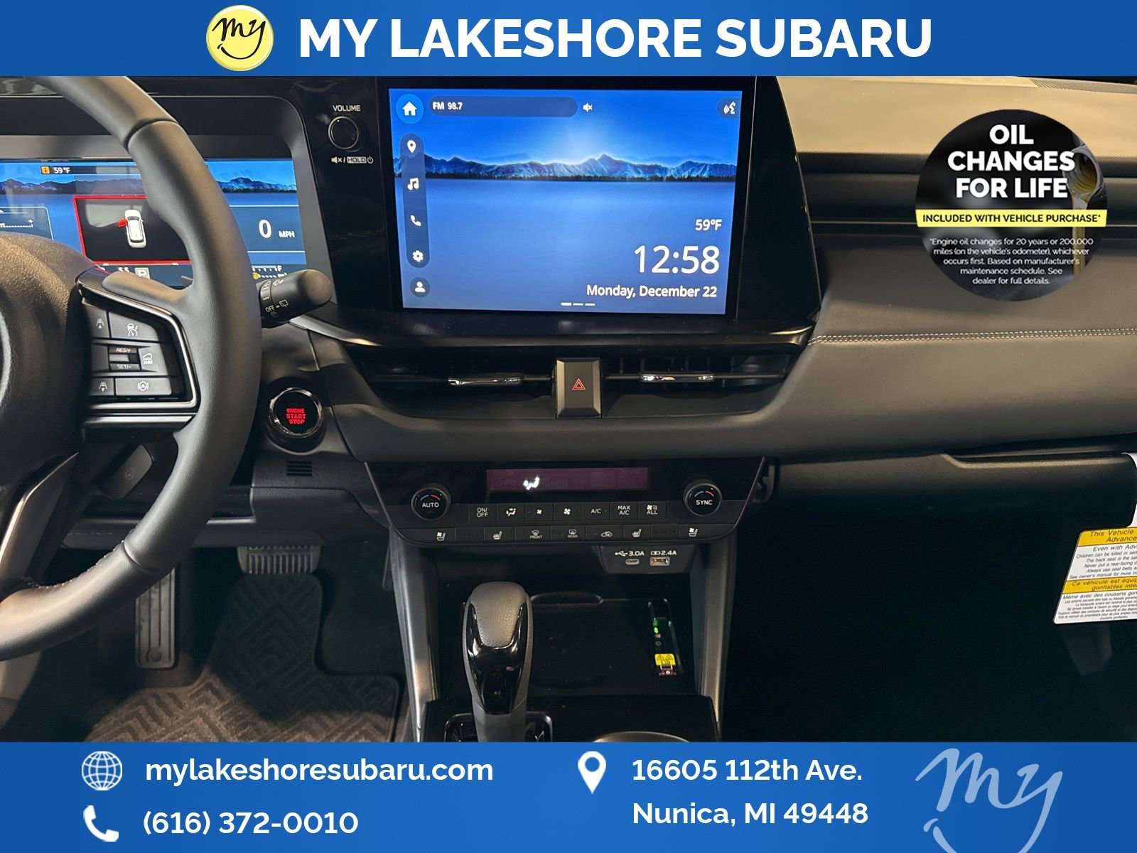 New 2026 Subaru Outback Touring XT image 18