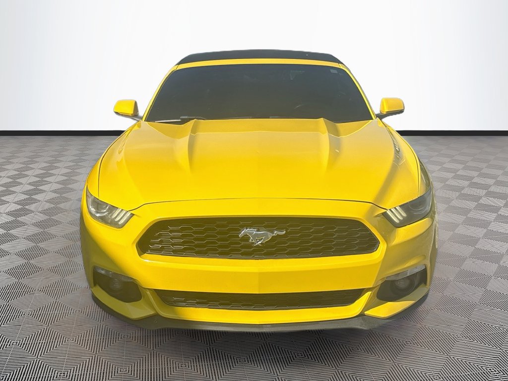 Used 2016 Ford Mustang Premium RWD image 2