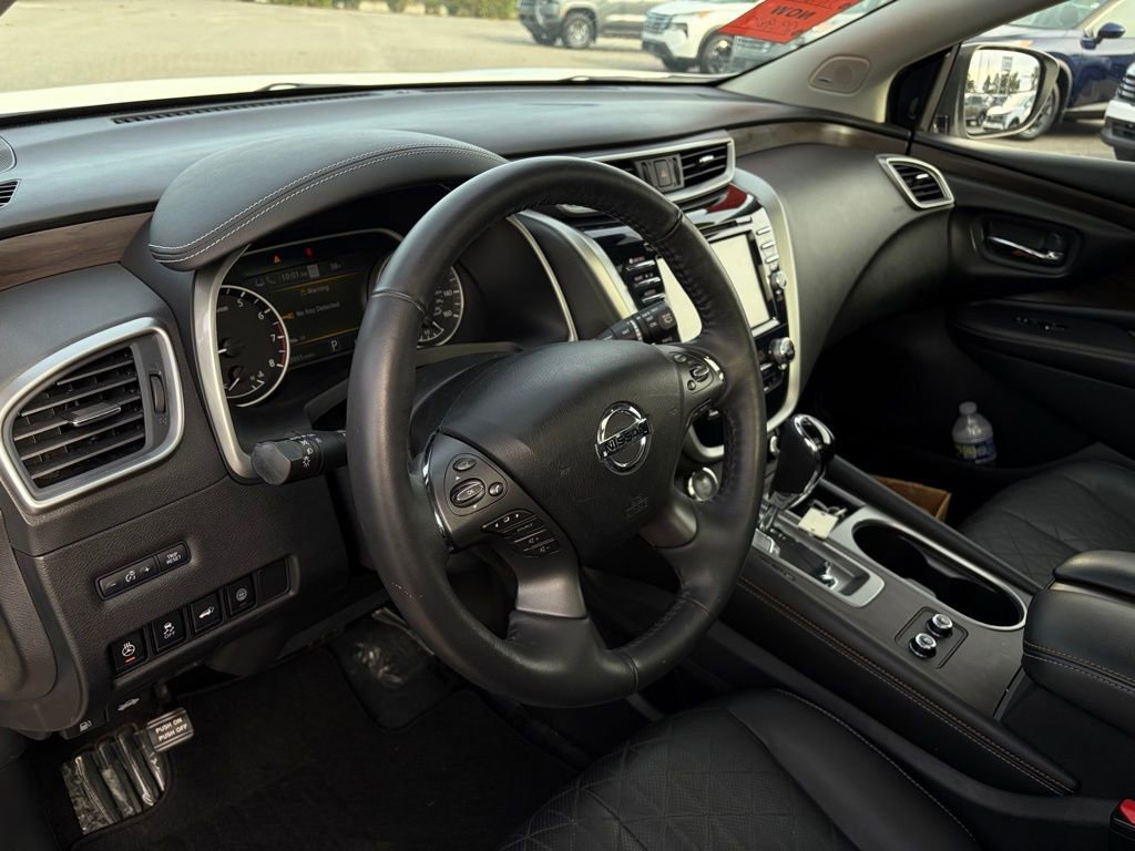 Certified 2022 Nissan Murano Platinum w/ Cargo Package image 15