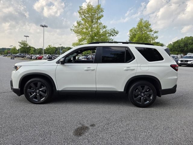 Certified 2026 Honda Pilot Sport image 4