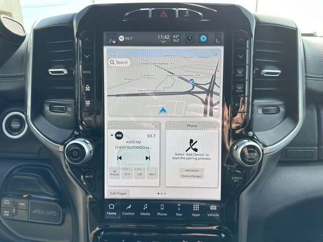 Certified 2024 RAM 3500 Laramie w/ Sport Appearance Package image 15