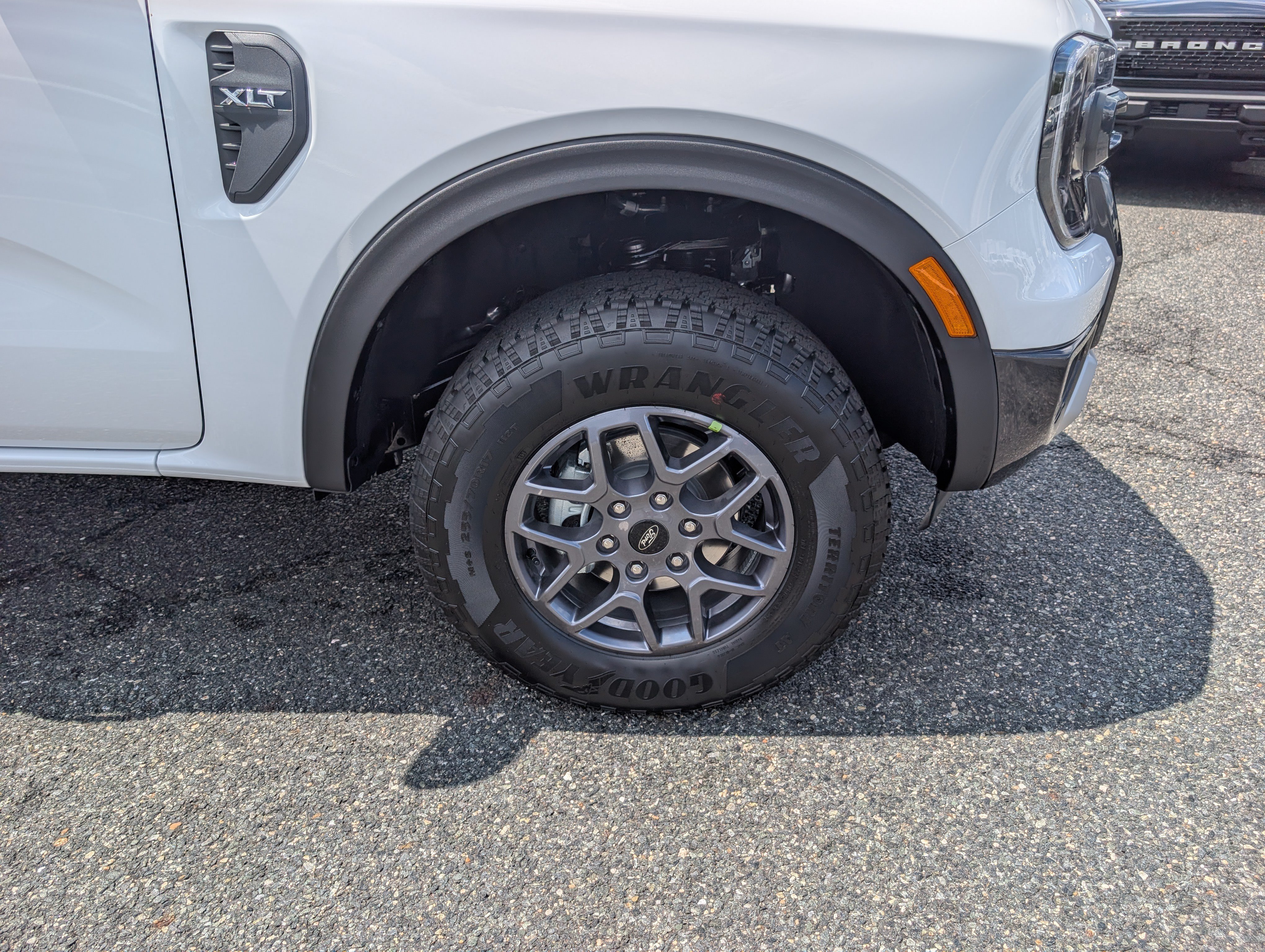 New 2026 Ford Ranger XLT w/ Convenience Package AWD/4WD image 5