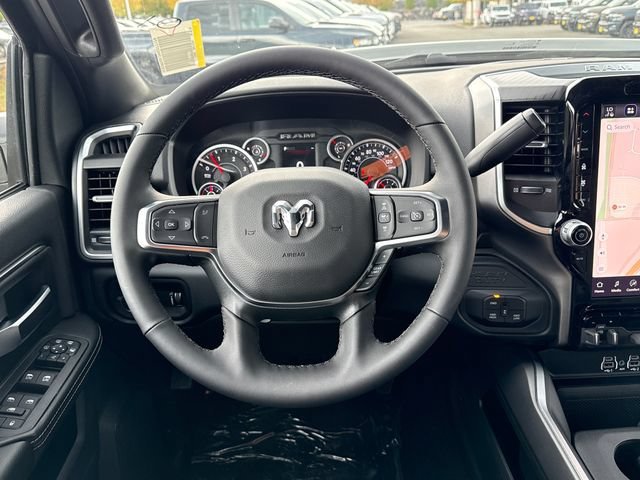 New 2027 RAM 2500 Big Horn AWD/4WD image 11