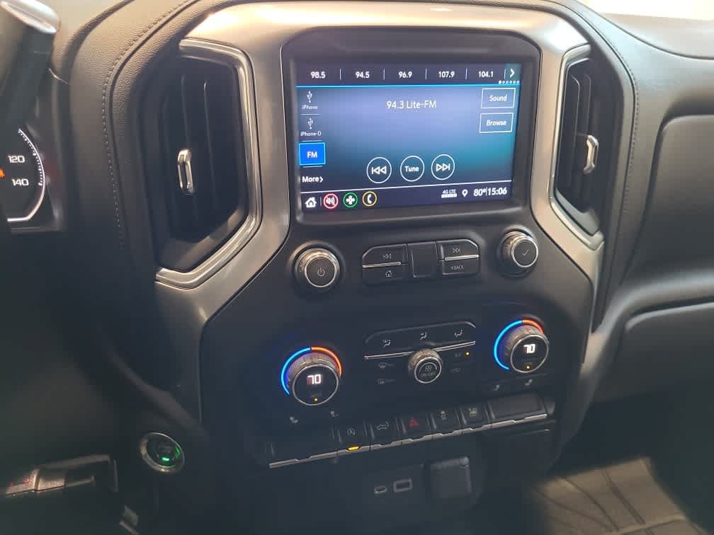 Used 2019 Chevrolet Silverado 1500 RST w/ All-Star Edition AWD/4WD image 15