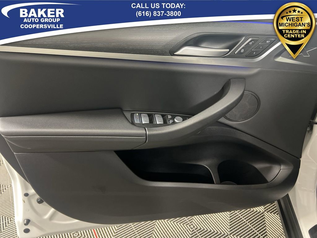 Used 2023 BMW X3 xDrive30i w/ Convenience Package image 23