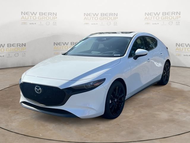 New 2026 MAZDA MAZDA3 2.5 S Hatchback w/ Premium Pkg FWD video 1