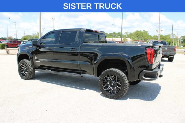 Used 2023 GMC Sierra 1500 AT4 w/ AT4 Premium Package AWD/4WD image 8