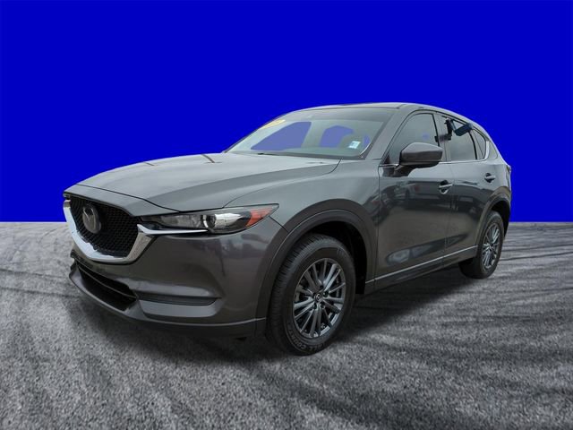 Used 2019 MAZDA CX-5 Touring image 8
