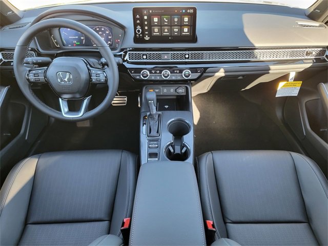 New 2026 Honda Civic Sport Touring image 18