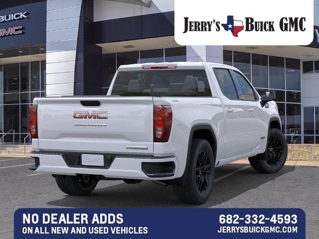 New 2026 GMC Sierra 1500 Elevation AWD/4WD image 4