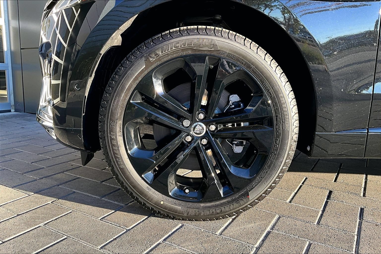 New 2026 Jaguar F-PACE R-Dynamic S AWD/4WD image 12
