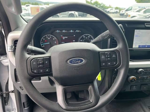 Certified 2026 Ford F250 XL w/ XL Chrome Package RWD image 23