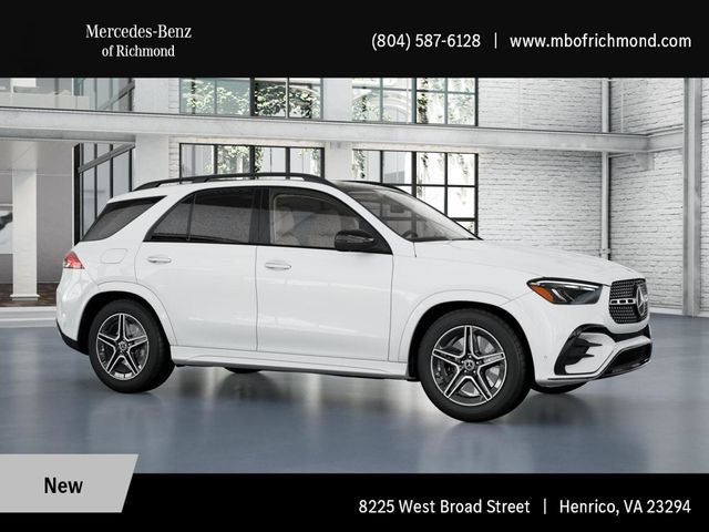 New 2026 Mercedes-Benz GLE 450 4MATIC image 13