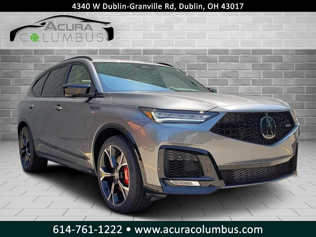 New 2026 Acura MDX Type S AWD/4WD video 1