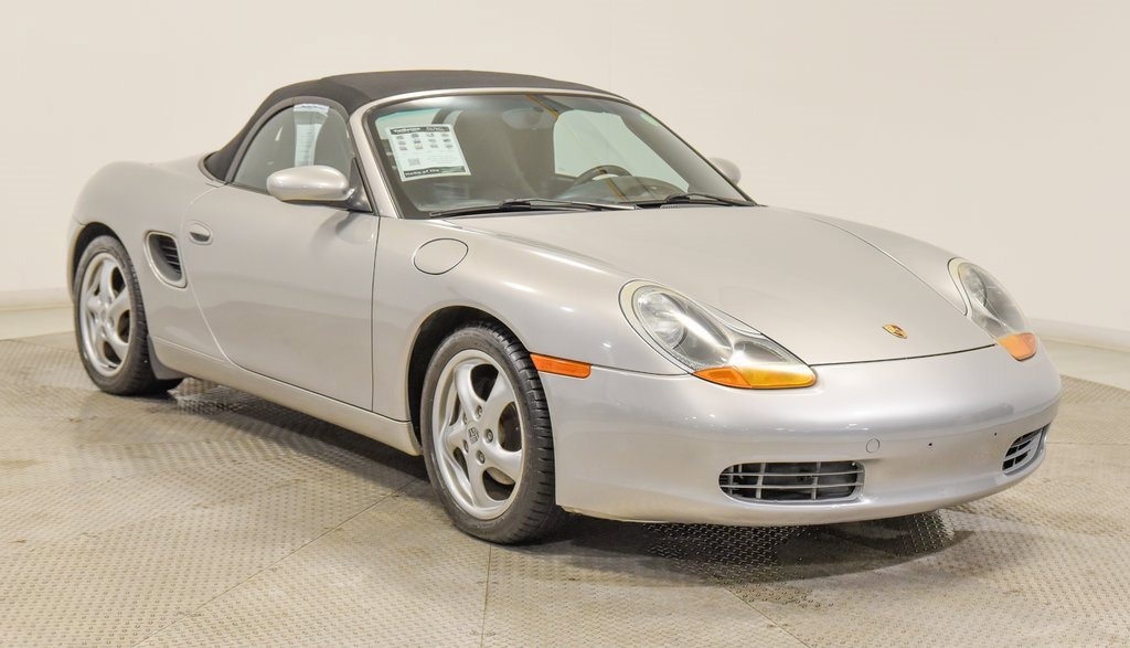 Used 2000 Porsche Boxster image 3