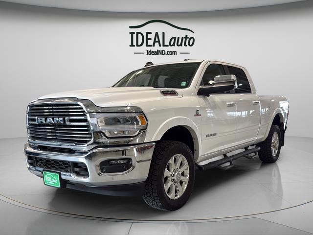 Used 2019 RAM 2500 Laramie image 13