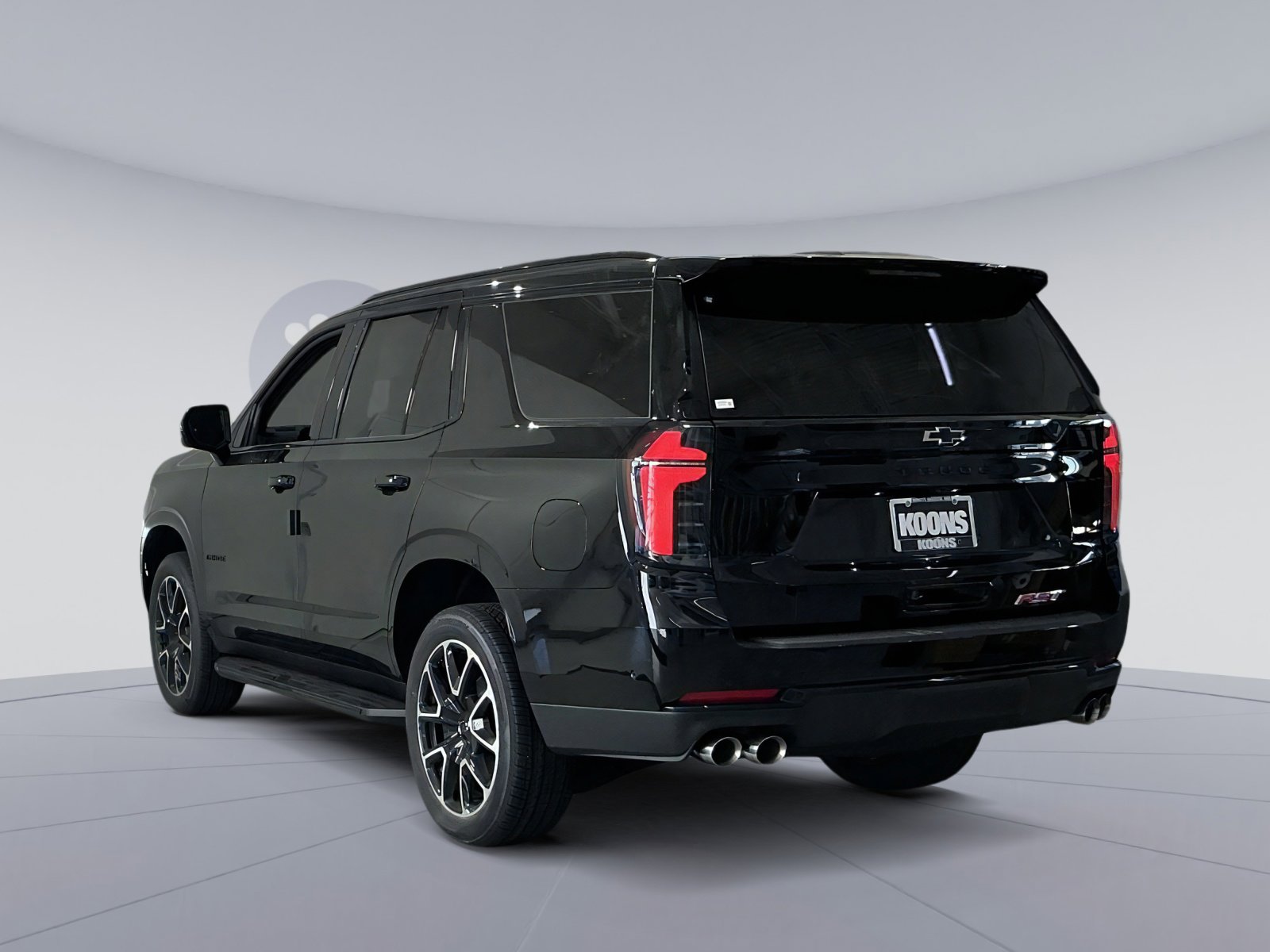 New 2026 Chevrolet Tahoe RST w/ Comfort Package image 14
