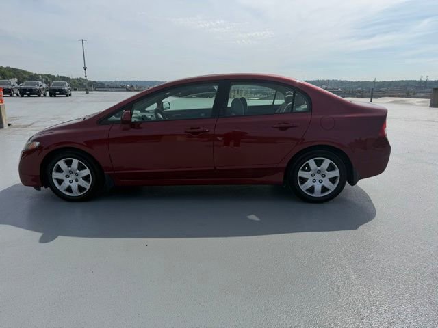 Used 2009 Honda Civic LX image 6