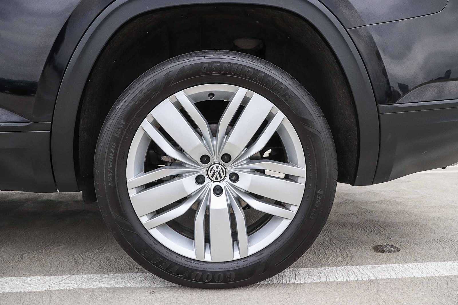 Used 2019 Volkswagen Atlas SE w/ Panoramic Sunroof Package AWD/4WD image 10