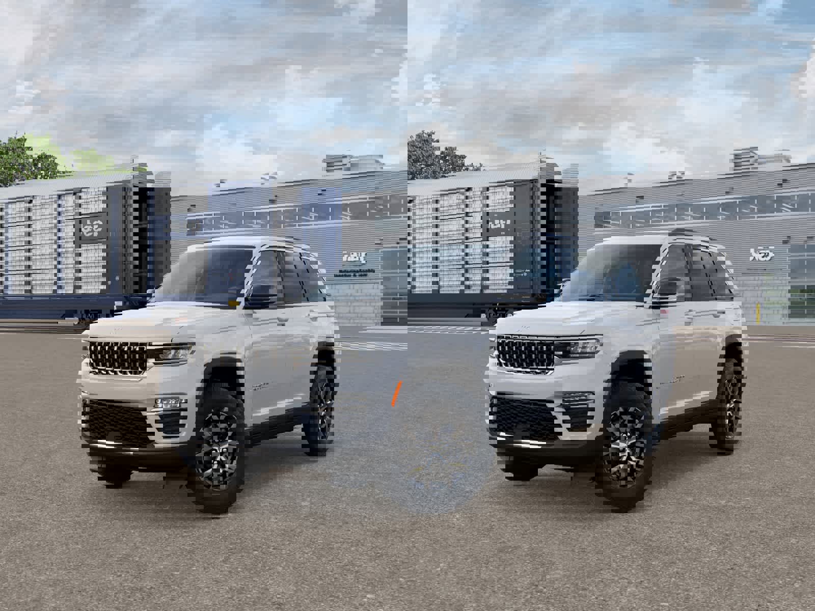 New 2025 Jeep Grand Cherokee Limited