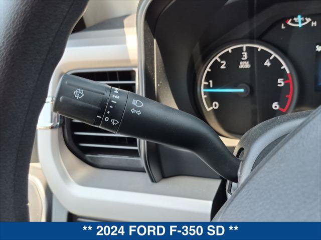 New 2024 Ford F350 XLT w/ XLT Value Package RWD image 19