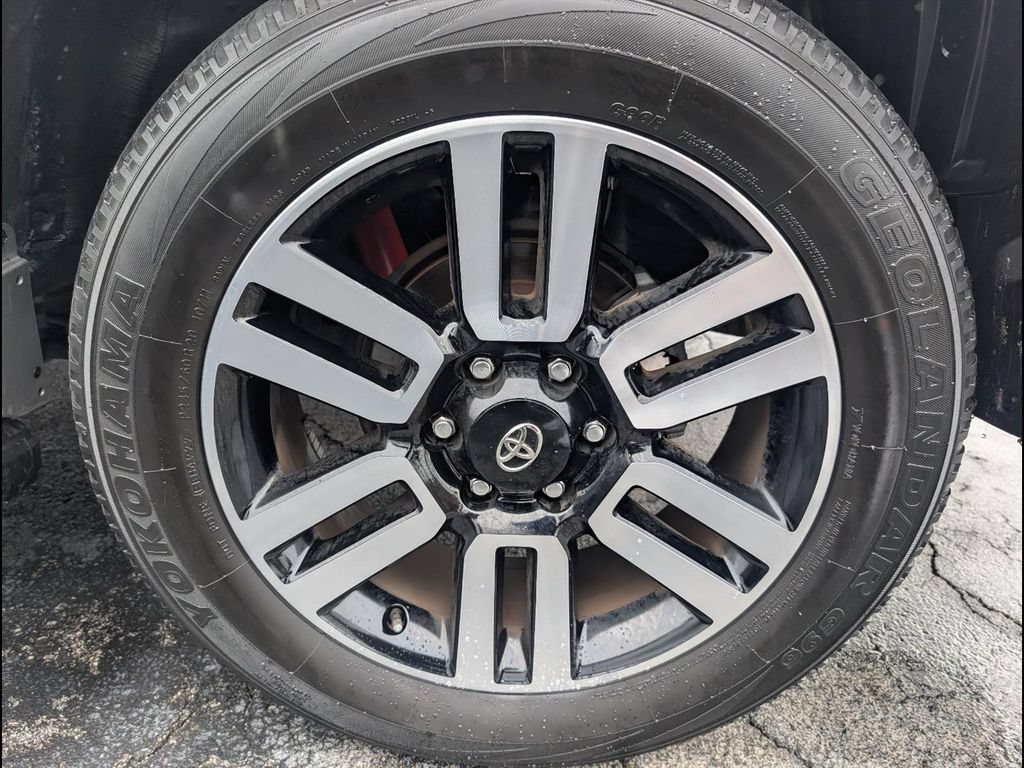 Used 2019 Toyota 4Runner SR5 RWD image 25