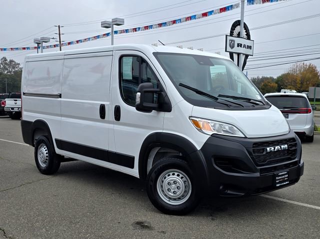 Used 2025 RAM ProMaster 2500