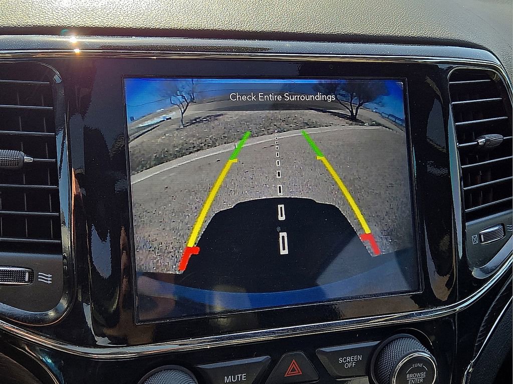 Used 2020 Jeep Grand Cherokee High Altitude AWD/4WD image 29