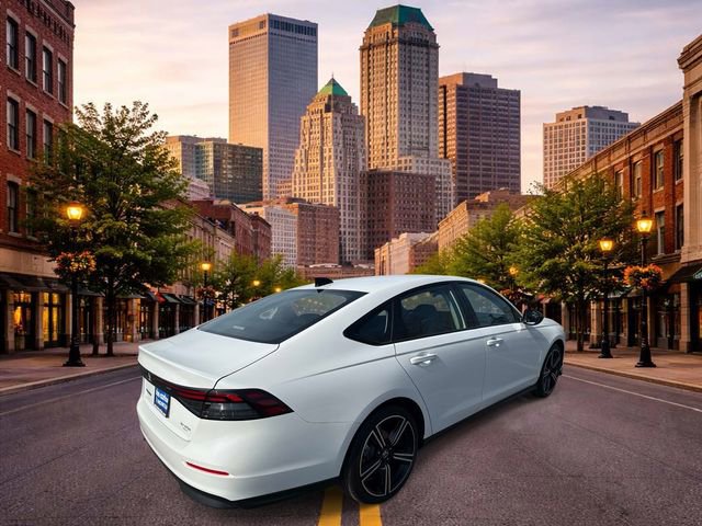 New 2026 Honda Accord SE image 4