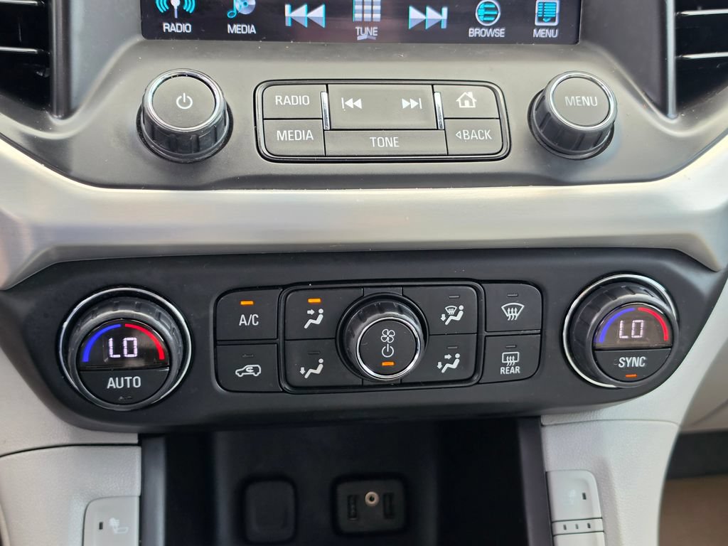 Used 2018 GMC Acadia SLE w/ Driver Alert Package I FWD image 25