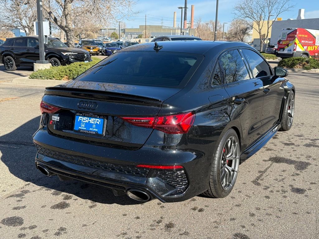 Used 2022 Audi RS 3 image 4