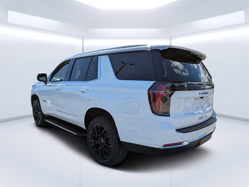 New 2026 Chevrolet Tahoe LS image 5