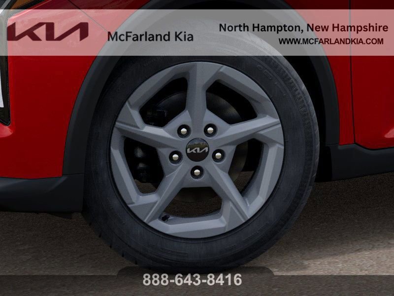 New 2025 Kia K4 LXS image 11