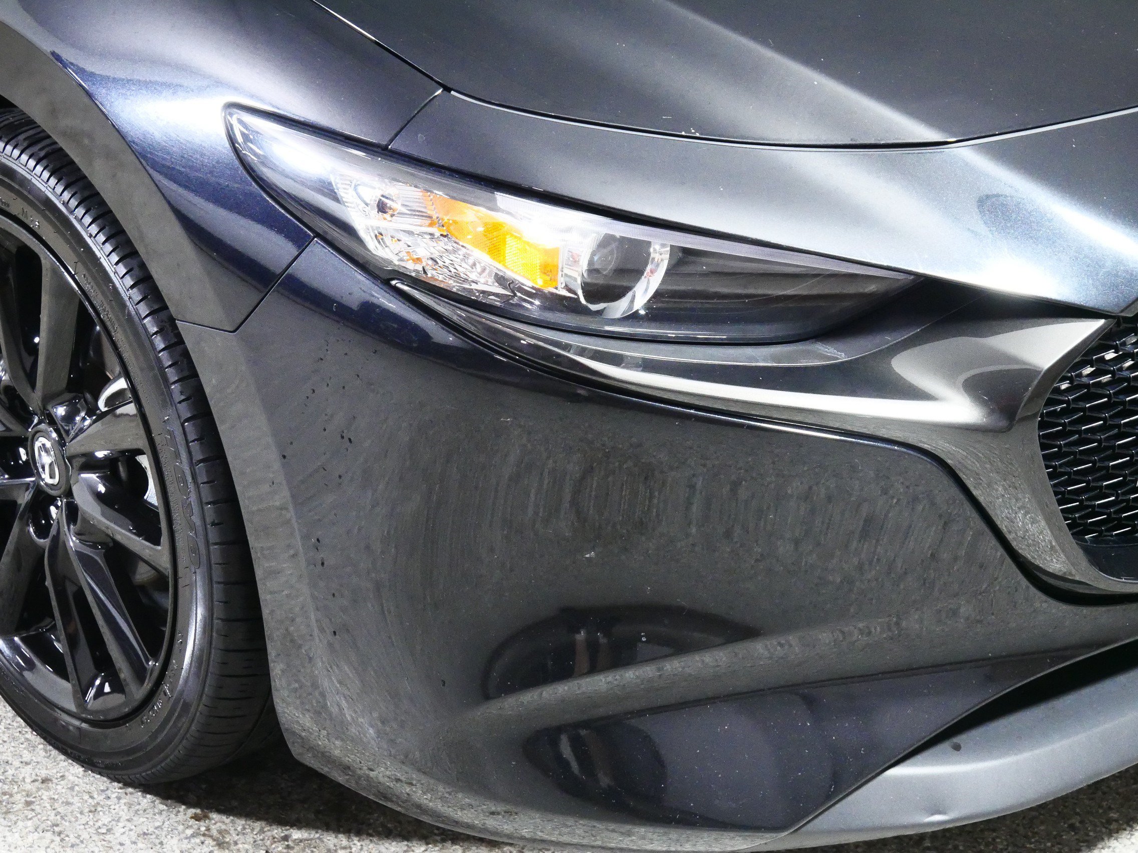 Used 2025 MAZDA MAZDA3 s Sport FWD image 16