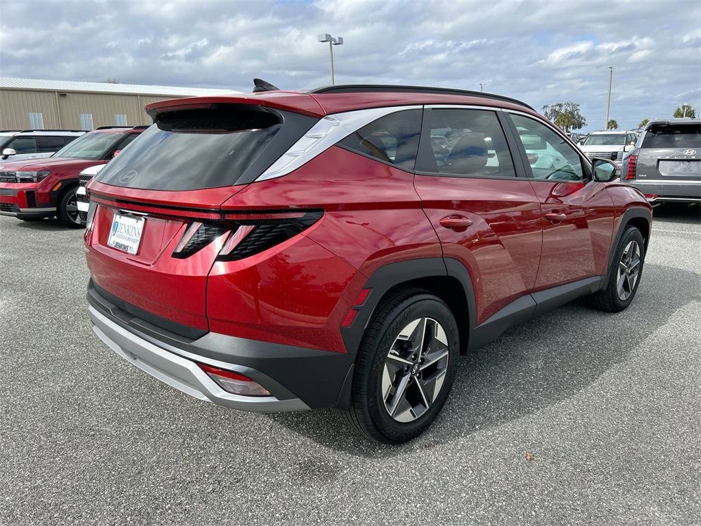 New 2026 Hyundai Tucson SEL image 5
