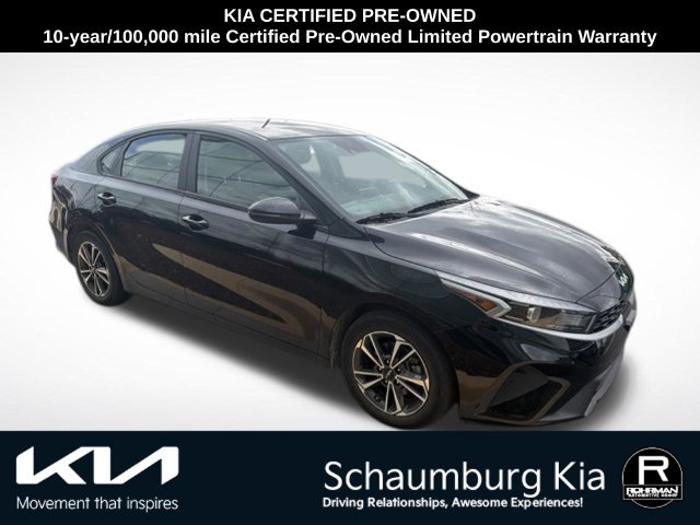 Certified 2024 Kia Forte LXS w/ LXS Technology Package FWD image 15