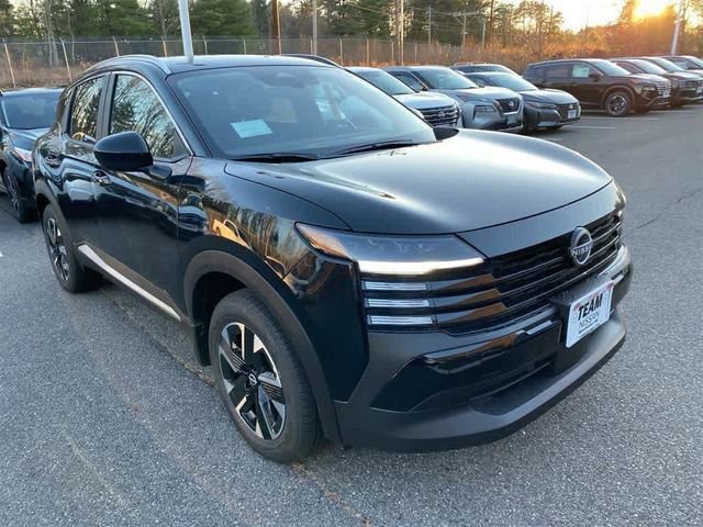 New 2026 Nissan Kicks SV w/ SV Premium Package