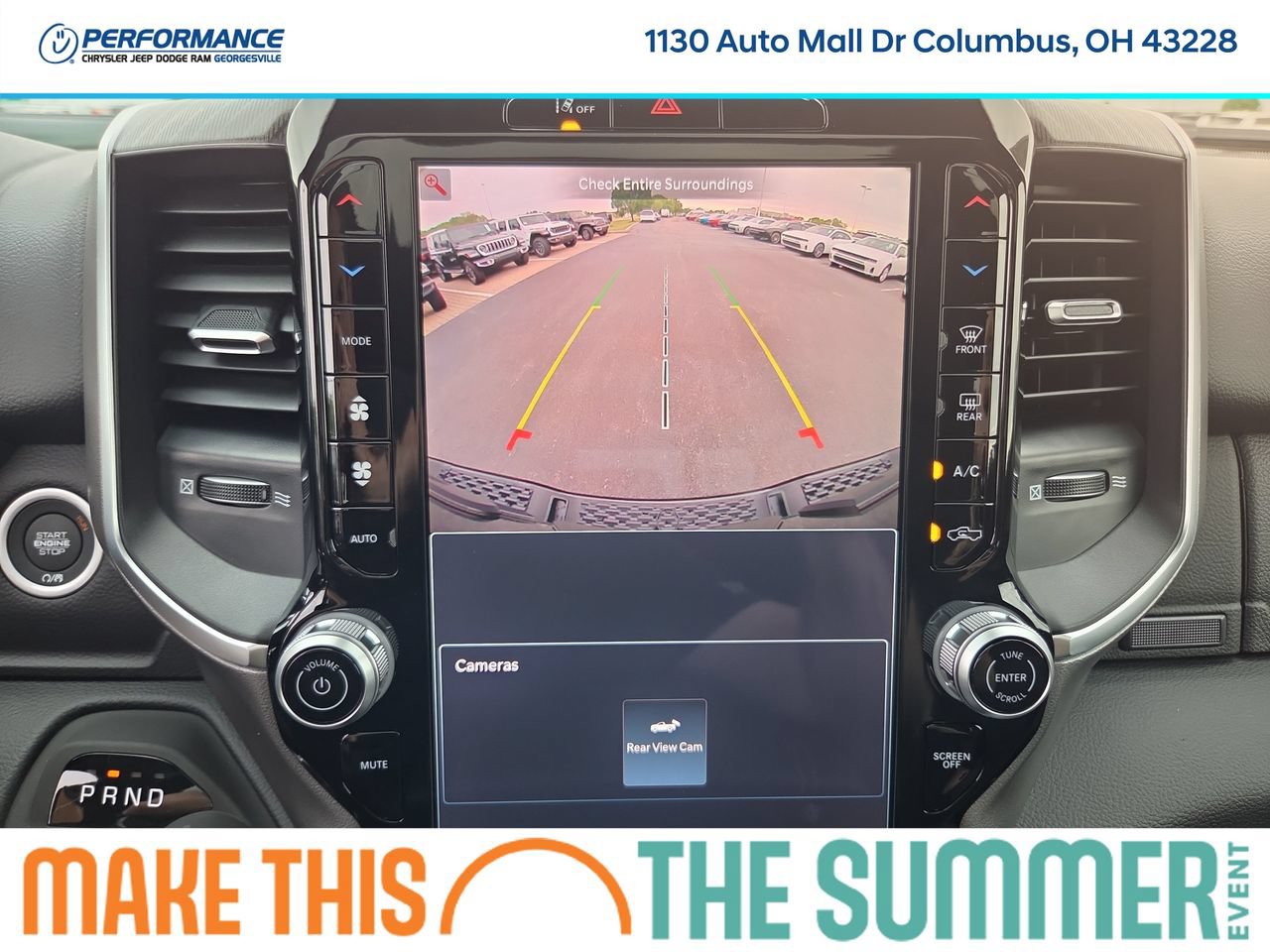 New 2026 RAM 1500 4x4 Crew Cab image 29