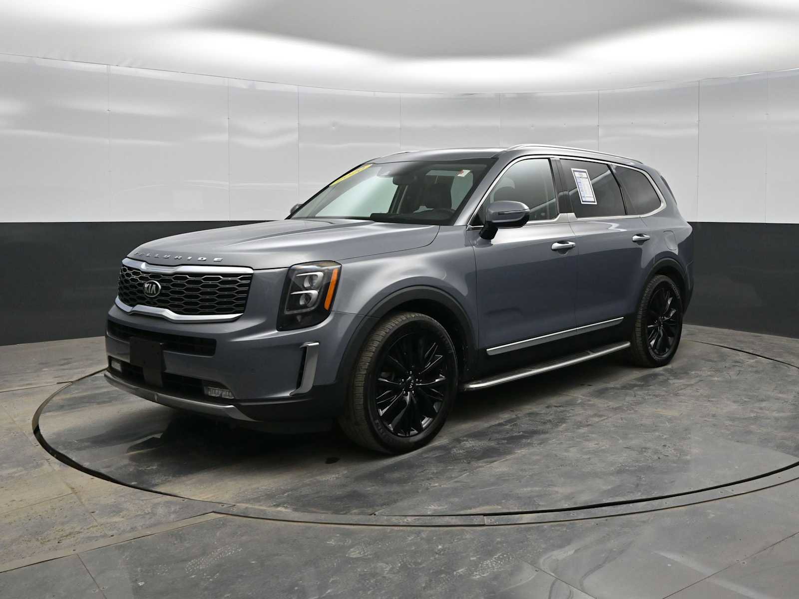 Used 2020 Kia Telluride SX w/ SX Prestige Package