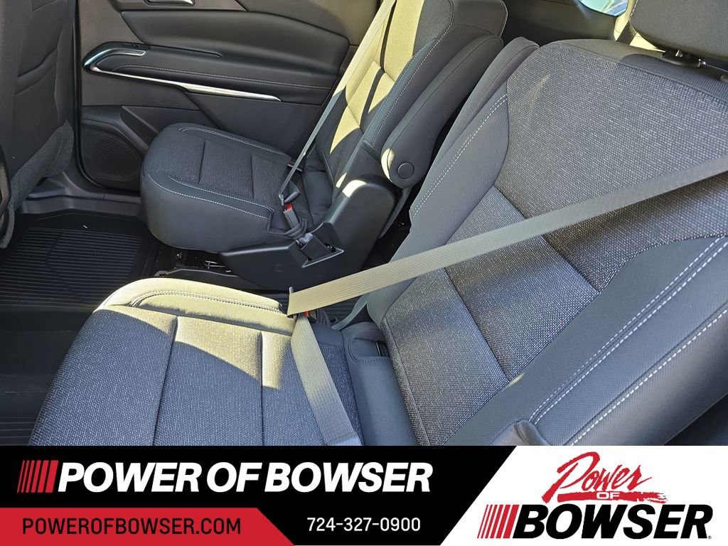 New 2026 Chevrolet Traverse LT w/ Midnight/Sport Edition image 5