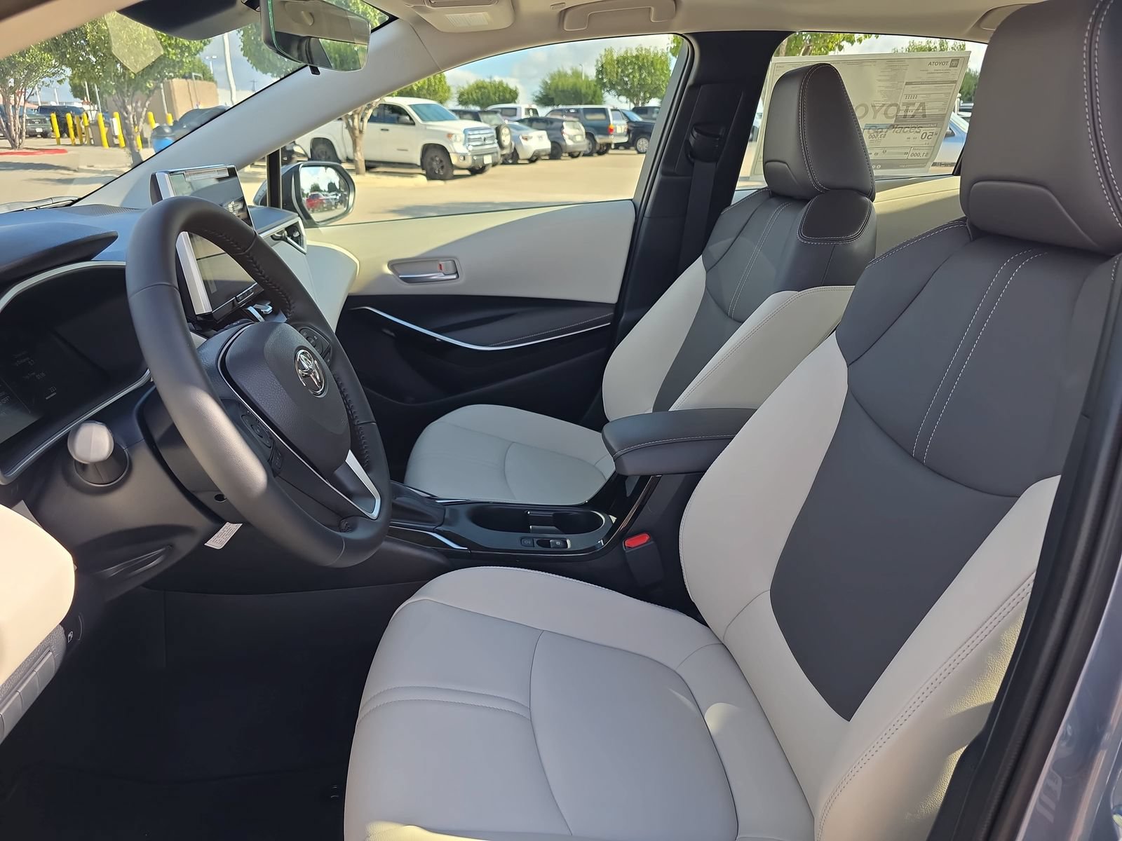 New 2026 Toyota Corolla XLE FWD image 11