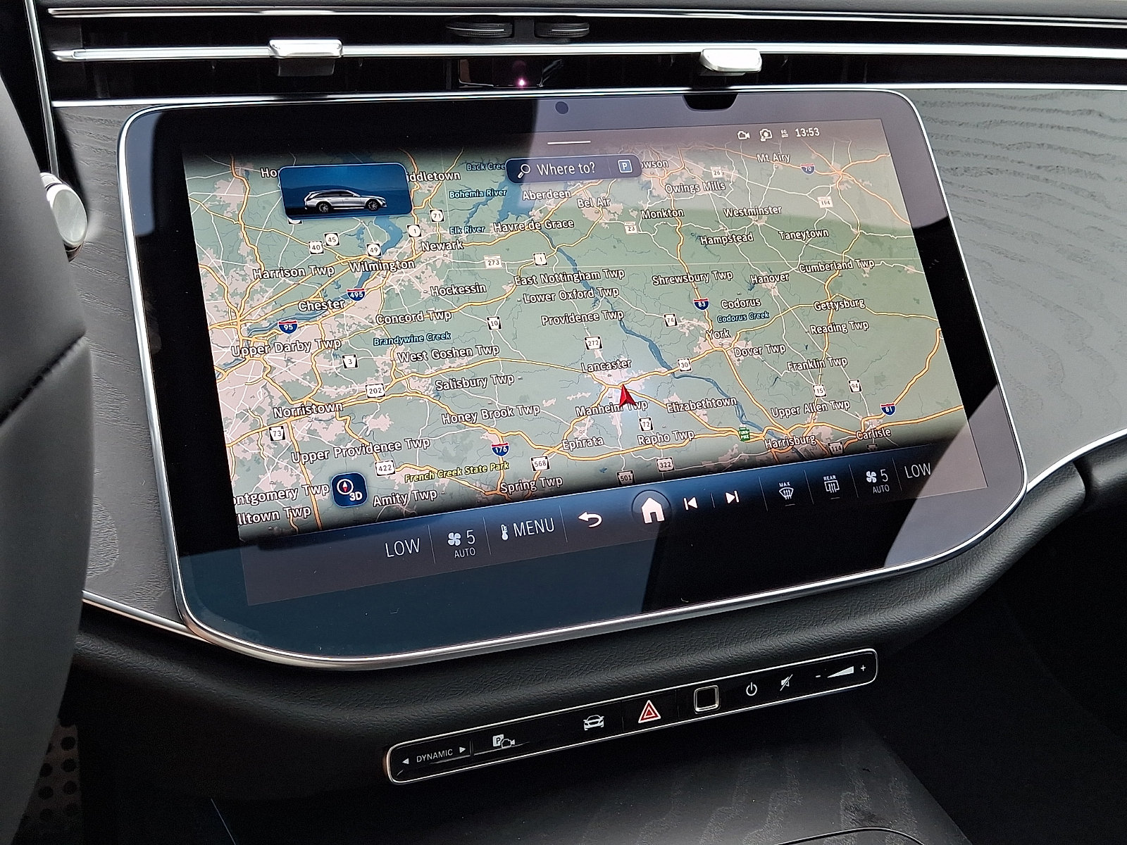New 2027 Mercedes-Benz E 450 4MATIC All-Terrain Wagon image 14
