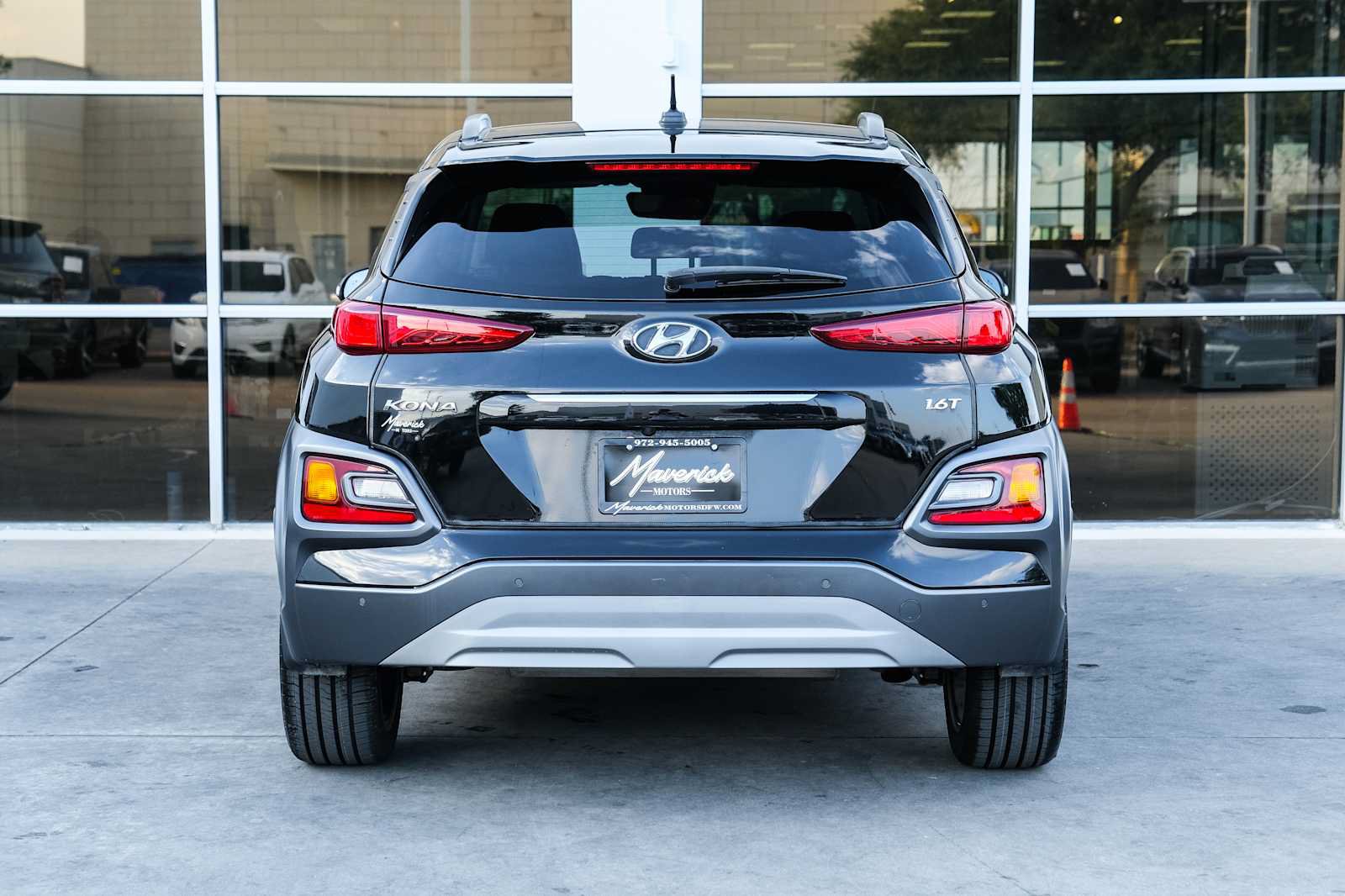Used 2018 Hyundai Kona Ultimate FWD image 10