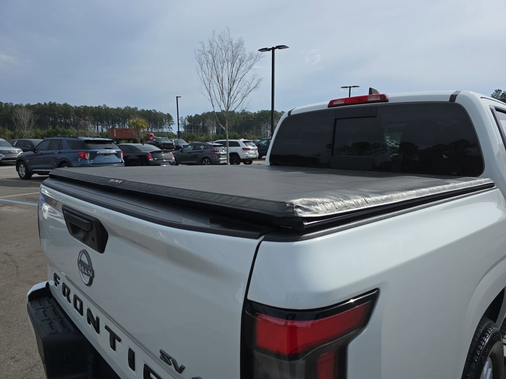 Used 2024 Nissan Frontier SV w/ SV Convenience Package image 15