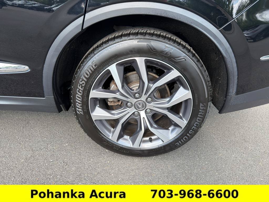 Certified 2023 Acura MDX SH-AWD w/ Technology Package image 32