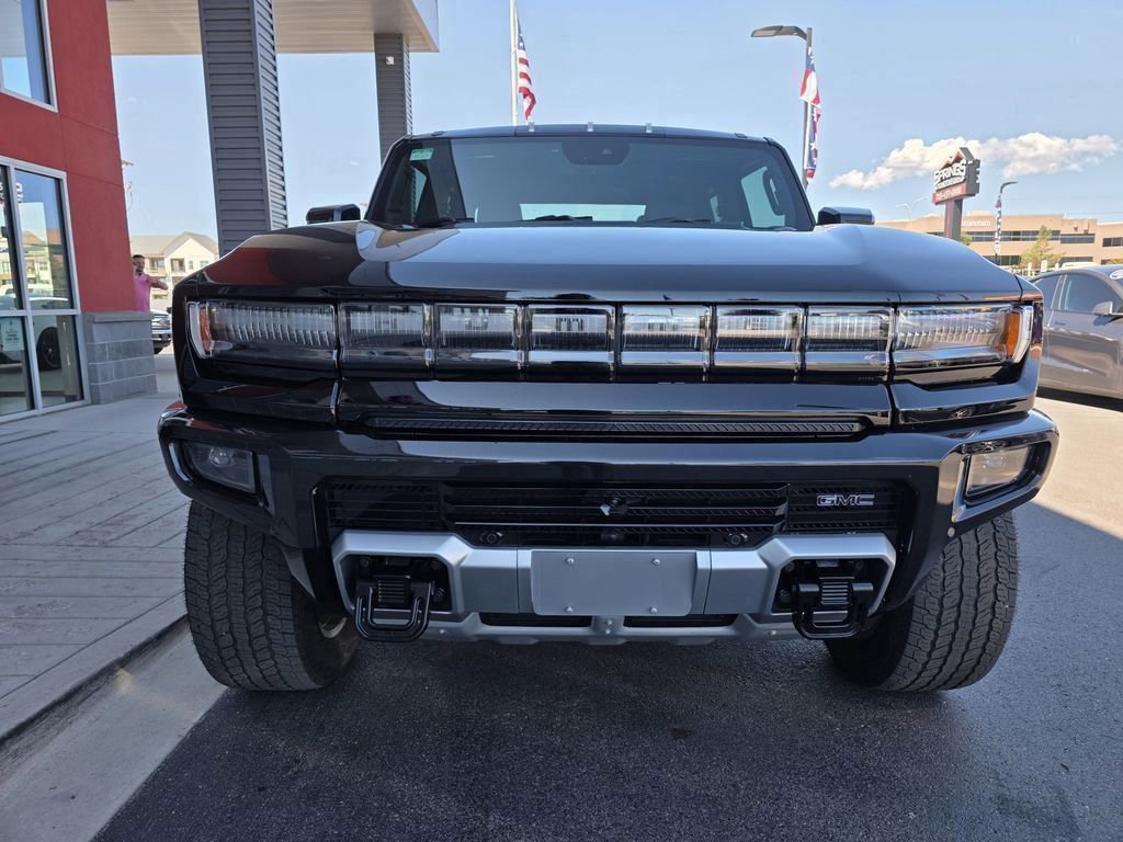 Used 2025 GMC Hummer EV 3X image 4