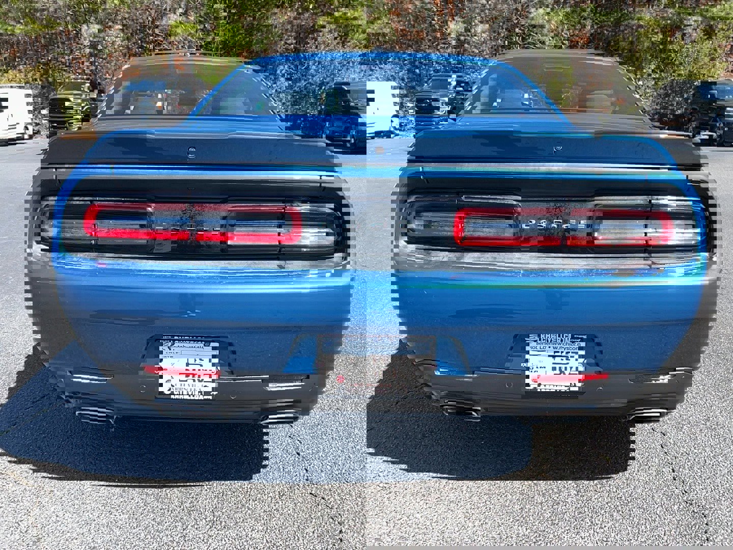 Used 2022 Dodge Challenger GT image 6