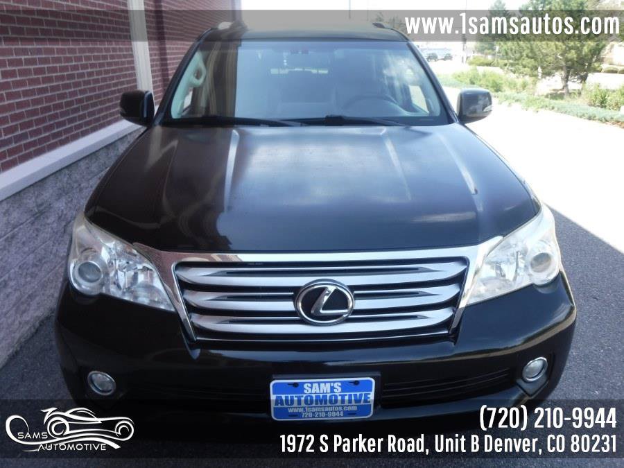 Used 2013 Lexus GX 460 AWD/4WD image 30