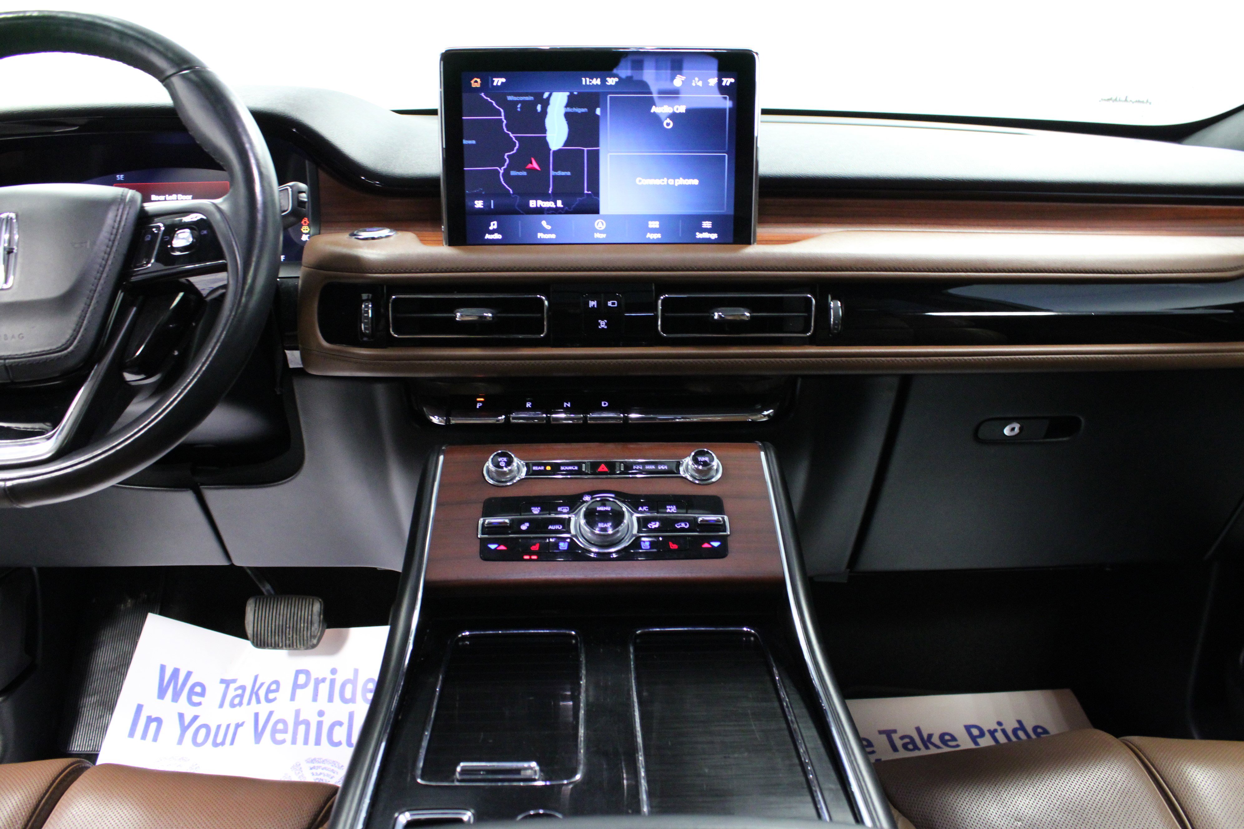 Used 2022 Lincoln Aviator Reserve w/ Equipment Group 201A image 19