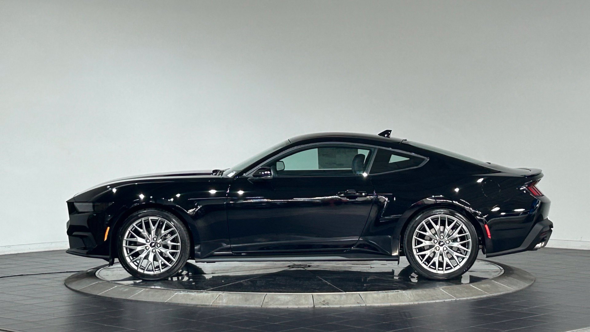 New 2026 Ford Mustang Premium RWD image 5